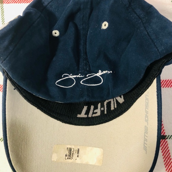 Hendrick Motorsports 20 Years Jimmie Johnson Team Lowe's #48 Hat NASCAR One Size - Picture 2 of 5